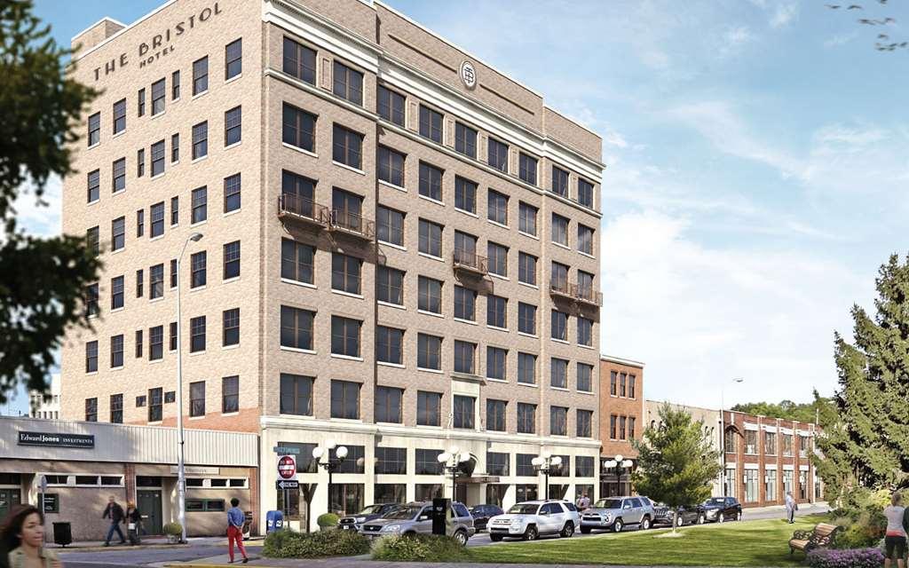 The Bristol Hotel Exterior photo